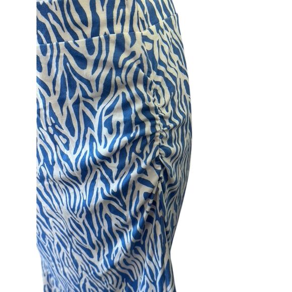 Diane Von Furstenberg DVF for Target Collab Women’s Sea Twig Blue‎ Set Small New - Picture 6 of 12